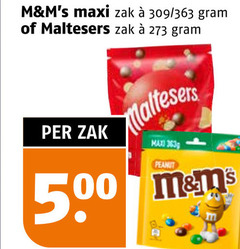 klik op dit plaatje voor een vergroting en voor vergelijkbare aanbiedingen gerelateerd aan
m en ms maltesers chocolade 500 maxi zak peanut m en ms maltesers chocolade 500 maxi zak peanut