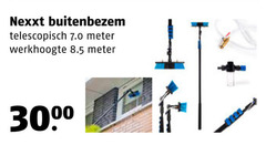 klik op dit plaatje voor een vergroting en voor vergelijkbare aanbiedingen gerelateerd aan
nexxt buitenbezem telescopisch meter werkhoogte nexxt buitenbezem telescopisch meter werkhoogte