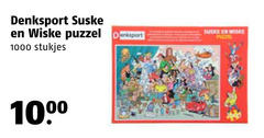 klik op dit plaatje voor een vergroting en voor vergelijkbare aanbiedingen gerelateerd aan
1000 denksport suske wiske puzzel stukjes 1000 denksport suske wiske puzzel stukjes