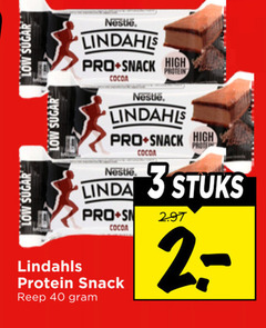 klik op dit plaatje voor een vergroting en voor vergelijkbare aanbiedingen gerelateerd aan
3 40 sugar nestle lindahls pro snack high cocoa protein linda reep stuks 3 40 sugar nestle lindahls pro snack high cocoa protein linda reep stuks