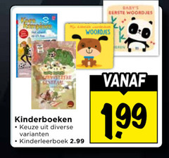  kinderboeken woordjes aren generaal 