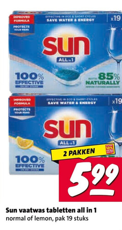 klik op dit plaatje voor een vergroting en voor vergelijkbare aanbiedingen gerelateerd aan
1 2 10 19 100 improved formula protects your effective short save water energy sun all with naturally pan pakken 5.99 vaatwas tabletten normal lemon pak stuks 1 2 10 19 100 improved formula protects your effective short save water energy sun all with naturally pan pakken 5.99 vaatwas tabletten normal lemon pak stuks