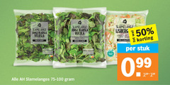klik op dit plaatje voor een vergroting en voor vergelijkbare aanbiedingen gerelateerd aan
50 slamelange jonge bladsla rucola slamelanges 75-100 ijsberg fris knapper stuk 50 slamelange jonge bladsla rucola slamelanges 75-100 ijsberg fris knapper stuk
