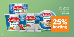  galbani mozzarella 4 25 stracciatella all burn vilten pal mascarpone varieeren 