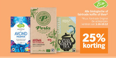  segafredo purasana zonnatura albert heijn huismerk fair trade original pukka moyee wonderleaves wonderbeans de koffiejongens australian cafe intencion clipper perla simon levelt thee koffiecups koffiebonen koffie koffiepads 25 bio moment avond melange biologisch delicate fragrant biologische fairtrade m.u.v varieeren earl grey tea aroma organic 