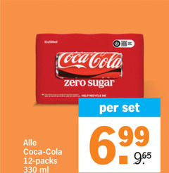 klik op dit plaatje voor een vergroting en voor vergelijkbare aanbiedingen gerelateerd aan
coca-cola cola 12 330 coca ml zero sugar coca-cola cola 12 330 coca ml zero sugar