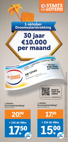 klik op dit plaatje voor een vergroting en voor vergelijkbare aanbiedingen gerelateerd aan
loterijen 1 30 33 250 300 1500 war nederlandse loterij oktober jaar 10.000 maand lot trekking 20 00 serie uur trekkingsdatum xl online speel 18 5 recht deel organiseren staatsloterij vergunning lotnummer toegewezen meerdere 200 air miles loterijen 1 30 33 250 300 1500 war nederlandse loterij oktober jaar 10.000 maand lot trekking 20 00 serie uur trekkingsdatum xl online speel 18 5 recht deel organiseren staatsloterij vergunning lotnummer toegewezen meerdere 200 air miles