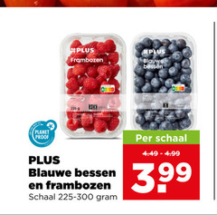  blauwe bessen frambozen 30 225 planet proof schaal 3 99 