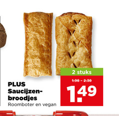 klik op dit plaatje voor een vergroting en voor vergelijkbare aanbiedingen gerelateerd aan
2 saucijzen broodjes roomboter stuks 2 saucijzen broodjes roomboter stuks