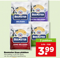  beemster kaasplakken 2 6 19 100 1901 kaas premium hollandse belegen val dick anno jong mild gemaakt weidemelk pakken zelfbedieningsafdeling 3.99 
