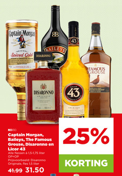 klik op dit plaatje voor een vergroting en voor vergelijkbare aanbiedingen gerelateerd aan
25 28 31 35 1500 1800 captain morgan genuine quality original b spiced gold disaronno smooth finish caribbean rum with spice and other natural flavours spirit drink produced by co origin licor originale since favourite italian liqueur saronno ml cuarenta tres secret spanish family recipe mediterranean citrus fruits infused selected botanicals famous grouse blended scotch whisky oak cases for rounded sweetness scotland nix18 baileys flessen 1 liter fles 5 25 28 31 35 1500 1800 captain morgan genuine quality original b spiced gold disaronno smooth finish caribbean rum with spice and other natural flavours spirit drink produced by co origin licor originale since favourite italian liqueur saronno ml cuarenta tres secret spanish family recipe mediterranean citrus fruits infused selected botanicals famous grouse blended scotch whisky oak cases for rounded sweetness scotland nix18 baileys flessen 1 liter fles 5