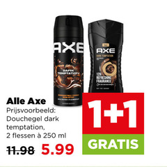 klik op dit plaatje voor een vergroting en voor vergelijkbare aanbiedingen gerelateerd aan
axe douchegel deodorant 1 2 31 250 dark temptation refreshing fragrance from flessen ml stop 5.99 axe douchegel deodorant 1 2 31 250 dark temptation refreshing fragrance from flessen ml stop 5.99