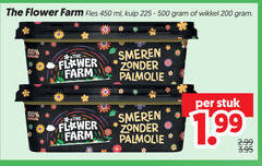klik op dit plaatje voor een vergroting en voor vergelijkbare aanbiedingen gerelateerd aan
100 200 225 450 500 flower farm fles ml kuip wikkel smeren palmolive stuk 100 200 225 450 500 flower farm fles ml kuip wikkel smeren palmolive stuk