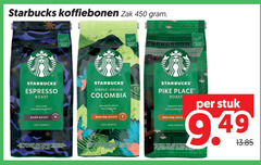  starbucks koffiebonen 11 450 zak espresso roast and single origin colombia balanced with dark medium pike smooth wit stuk 