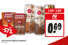  douwe egberts ijskoffie break cappuccino douw ice latte caranga at creamy stuk 