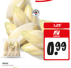  witlof 500 nederland zak 