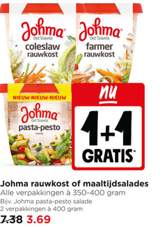 klik op dit plaatje voor een vergroting en voor vergelijkbare aanbiedingen gerelateerd aan
1 2 400 johma coleslaw rauwkost twente pasta pesto salade farmer maaltijdsalades 1 2 400 johma coleslaw rauwkost twente pasta pesto salade farmer maaltijdsalades