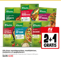  knorr maaltijdmix 1 2 3 100 150 200 300 600 wereldgerechten italiaanse lasagnette napoletana mexicaanse belofte groente natuurlijke porties indiase kip tandoori spaghetti bolognese conserveermiddelen toegevoegde smaakversterkers kunstmatige kleurstoffen groentepakket rundergehakt thaise siam macaroni italiaans personen maaltijdmixen dozen 