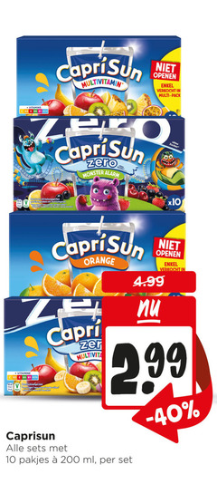 klik op dit plaatje voor een vergroting en voor vergelijkbare aanbiedingen gerelateerd aan
7 10 200 capri sun multivitamin enkel verkocht multi pack vitamins sans sucres sander senza zero monster alarm orange vitamine screw caprisun multivitamine ml 7 10 200 capri sun multivitamin enkel verkocht multi pack vitamins sans sucres sander senza zero monster alarm orange vitamine screw caprisun multivitamine ml