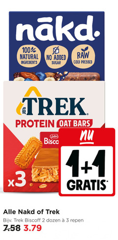 klik op dit plaatje voor een vergroting en voor vergelijkbare aanbiedingen gerelateerd aan
1 2 3 100 natural added ingredients sugar cold pressed trek protein bars lotus biscoff dozen repen 1 2 3 100 natural added ingredients sugar cold pressed trek protein bars lotus biscoff dozen repen