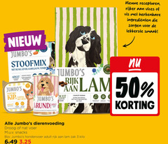  1 3 50 nieuwe recepturen rijker vlees vis recept stoofmix rund lever kabeljauw tonijn adult jaar ouder voeding smaakvol wortel basilicum kip topping melk brokjes groenten rijk lam rijst blauwe bes tijm ondersteunt verrijkt spijsvertering superfoods weer dierenvoeding droog nat voer snacks hondenvoer zak kilo 