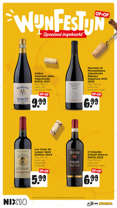  rode wijn 1 18 750 1957 2021 2022 ingekocht antica villa rose amarone della valpolicella denominazione origine fles ml land ripasso and vin www grand bordeaux les lions lussac saint emilion mm frankrijk 5.99 chianti riserva vendemmia italia beschikbaarheid jumbo 