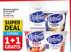 klik op dit plaatje voor een vergroting en voor vergelijkbare aanbiedingen gerelateerd aan
1 2 optimel yoghurt vla kwark soorten super deal stuks rijk vezels suiker bosvruchten aardbei bosbes proteine pot perzik passievrucht vet 1 2 optimel yoghurt vla kwark soorten super deal stuks rijk vezels suiker bosvruchten aardbei bosbes proteine pot perzik passievrucht vet
