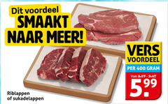klik op dit plaatje voor een vergroting en voor vergelijkbare aanbiedingen gerelateerd aan
400 voordeel smaakt riblappen sukadelappen vers 400 voordeel smaakt riblappen sukadelappen vers