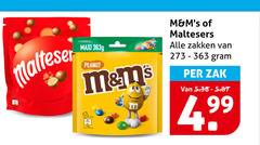 klik op dit plaatje voor een vergroting en voor vergelijkbare aanbiedingen gerelateerd aan
maltesers m en ms chocolade malteser maxi peanut zakken zak maltesers m en ms chocolade malteser maxi peanut zakken zak
