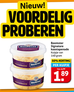  tapenade 50 60 140 proberen beemster kaastapenade signature kuipje 