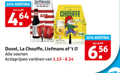  la chouffe duvel liefmans brouwerij t ij speciaalbieren 25 brasserie blonde soorten varieeren 