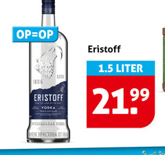  1806 eristoff vodka liter 