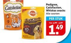 klik op dit plaatje voor een vergroting en voor vergelijkbare aanbiedingen gerelateerd aan
2 delicieux satisfaction fresh pack pedigree originals catisfaction whiskas snacks soorten stuk vlees 2 delicieux satisfaction fresh pack pedigree originals catisfaction whiskas snacks soorten stuk vlees