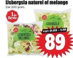 klik op dit plaatje voor een vergroting en voor vergelijkbare aanbiedingen gerelateerd aan
200 ijsbergsla naturel melange zak 200 ijsbergsla naturel melange zak