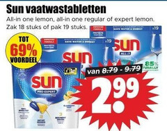 klik op dit plaatje voor een vergroting en voor vergelijkbare aanbiedingen gerelateerd aan
sun vaatwasmiddel 18 19 69 vaatwastabletten all one lemon regular expert zak stuks pak voordeel save water energy pro sun vaatwasmiddel 18 19 69 vaatwastabletten all one lemon regular expert zak stuks pak voordeel save water energy pro