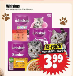 klik op dit plaatje voor een vergroting en voor vergelijkbare aanbiedingen gerelateerd aan
whiskas kattenvoer 12 100 pak junior les repas classiques classic senior la aromatic 7 3.99 whiskas kattenvoer 12 100 pak junior les repas classiques classic senior la aromatic 7 3.99