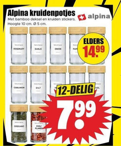 klik op dit plaatje voor een vergroting en voor vergelijkbare aanbiedingen gerelateerd aan
5 10 12 alpina kruidenpotjes bamboo deksel kruiden stickers hoogte cm elders rosemary garlic onion pap hes spices cinnamon herbs oregano salt delig chili flakes 5 10 12 alpina kruidenpotjes bamboo deksel kruiden stickers hoogte cm elders rosemary garlic onion pap hes spices cinnamon herbs oregano salt delig chili flakes