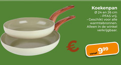  koekenpan 24 26 cm vrij warmtebronnen 