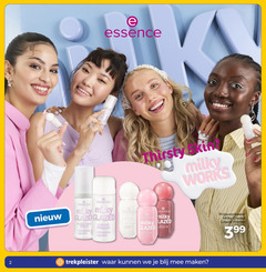 klik op dit plaatje voor een vergroting en voor vergelijkbare aanbiedingen gerelateerd aan
2 essence skin milky works glass spray rice extract glycerine liquid primer 02 glossy trekpleister 2 essence skin milky works glass spray rice extract glycerine liquid primer 02 glossy trekpleister