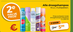 klik op dit plaatje voor een vergroting en voor vergelijkbare aanbiedingen gerelateerd aan
2 200 droogshampoo multipakken 2e halve b fresh langer fris sec workout ml 2 200 droogshampoo multipakken 2e halve b fresh langer fris sec workout ml