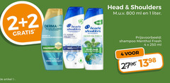 klik op dit plaatje voor een vergroting en voor vergelijkbare aanbiedingen gerelateerd aan
1 2 4 250 artikel kalmeert head shoulders ml liter heads classic new menthol fresh anti jeuk shampoo 1 2 4 250 artikel kalmeert head shoulders ml liter heads classic new menthol fresh anti jeuk shampoo
