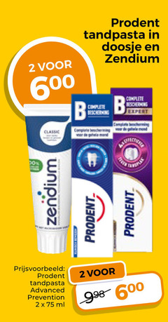 klik op dit plaatje voor een vergroting en voor vergelijkbare aanbiedingen gerelateerd aan
2 600 b prodent tandpasta doosje zendium bescherming expert classic advanced prevention ml 2 600 b prodent tandpasta doosje zendium bescherming expert classic advanced prevention ml
