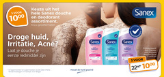 klik op dit plaatje voor een vergroting en voor vergelijkbare aanbiedingen gerelateerd aan
1 3 45 450 10 sanex douche deodorant assortiment grootformaten droge huid irritatie redmiddel skin therapy supermarkten studie dermatologen frankrijk gezond by help reduce anti dryness ml 1 3 45 450 10 sanex douche deodorant assortiment grootformaten droge huid irritatie redmiddel skin therapy supermarkten studie dermatologen frankrijk gezond by help reduce anti dryness ml