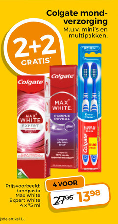 klik op dit plaatje voor een vergroting en voor vergelijkbare aanbiedingen gerelateerd aan
2 4 colgate mondreinigingsproducten verzorging multipakken artikel white expert purple reveal tandpasta ml duo 2 4 colgate mondreinigingsproducten verzorging multipakken artikel white expert purple reveal tandpasta ml duo