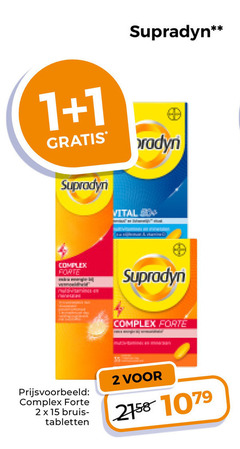 klik op dit plaatje voor een vergroting en voor vergelijkbare aanbiedingen gerelateerd aan
1 2 15 supradyn vital complex forte bruis tabletten 1 2 15 supradyn vital complex forte bruis tabletten