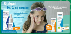  1 5 12 15 50 100 otalgan oorpijn mg oordruppels lidocainehydrochloride monohydraat pijnstillend geneesmiddel lees gebruik bijsluiter gebruiken perforatie trommelwand vlies werkzame stof omzet week food verwijdert oorsmeer effectief druppels ht oorspray verde ml medisch hulpmiddel 