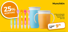  munchkin antilekbeker 25 360 miracle trainer cup ml 