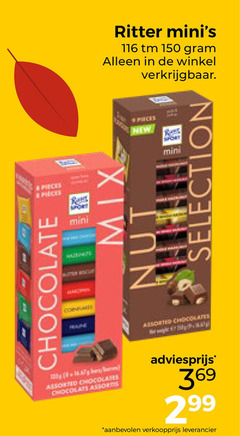  ritter sport chocolade 22 150 chocolate mini new mix selection cornflakes assorted chocolates 