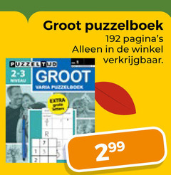  puzzelboek niveau maria r 
