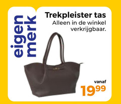 klik op dit plaatje voor een vergroting en voor vergelijkbare aanbiedingen gerelateerd aan
merk trekpleister tas merk trekpleister tas